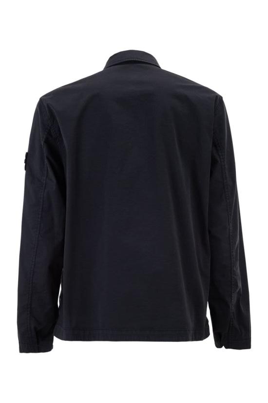 26SS 스톤 아일랜드 긴팔 셔츠 L1S151200013S0A10 V0020 NAVY - STONE ISLAND
