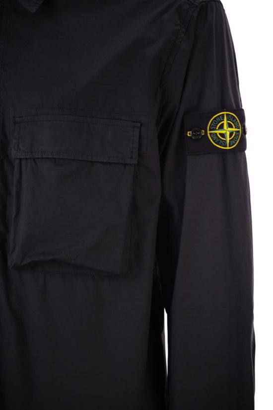 26SS 스톤 아일랜드 긴팔 셔츠 L1S151200032S0003 V0020 NAVY - STONE ISLAND