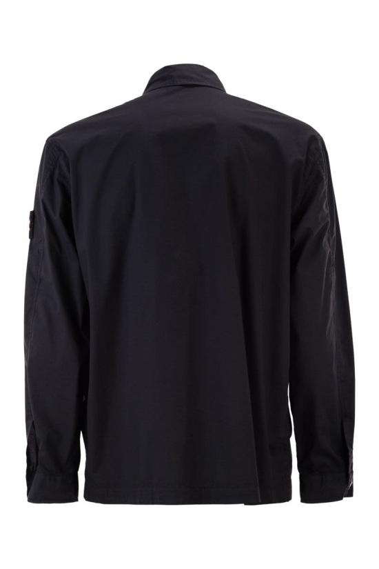 26SS 스톤 아일랜드 긴팔 셔츠 L1S151200032S0003 V0020 NAVY - STONE ISLAND