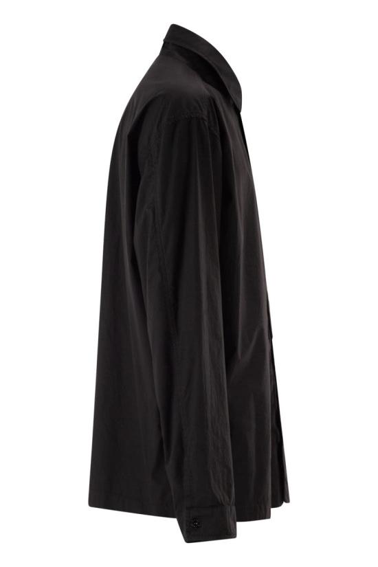 26SS 스톤 아일랜드 긴팔 셔츠 L1S151200032S0003 V0029 BLACK - STONE ISLAND