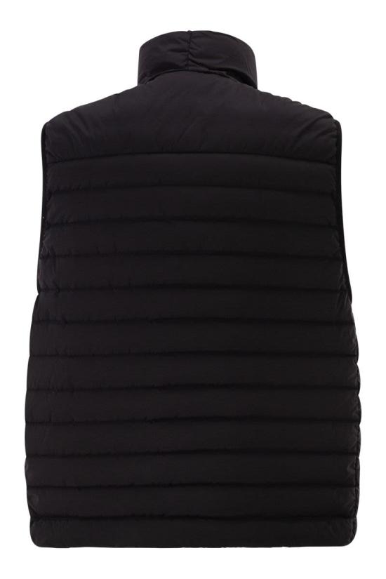 26SS 스톤 아일랜드 베스트 L1S15G100007S0183 V0029 BLACK - STONE ISLAND