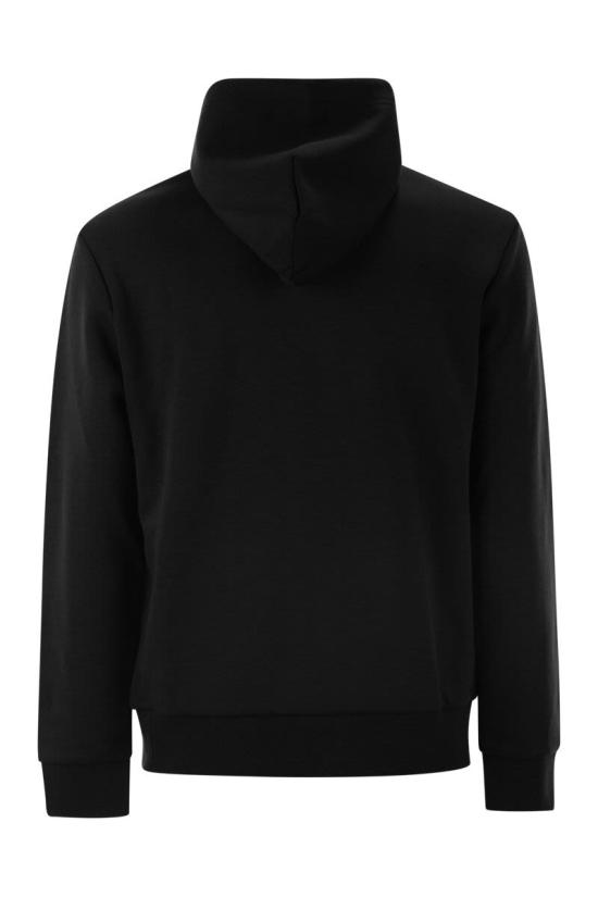 26SS 폴로 랄프로렌 후드 티셔츠 710981369 001 BLACK - POLO RALPH LAUREN