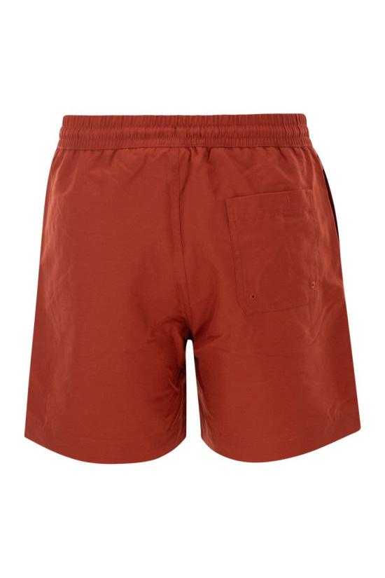  칼하트 WIP 스윔팬츠 I035062 3NUXX RED - CARHARTT WIP