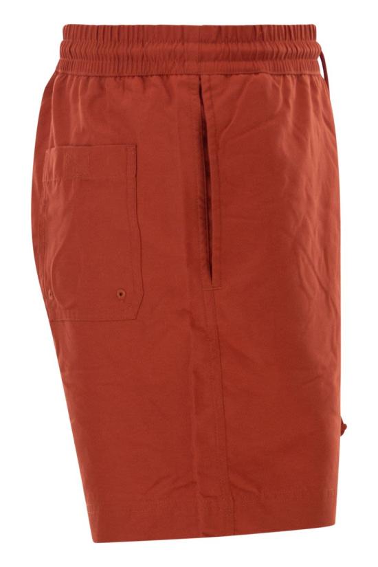  칼하트 WIP 스윔팬츠 I035062 3NUXX RED - CARHARTT WIP