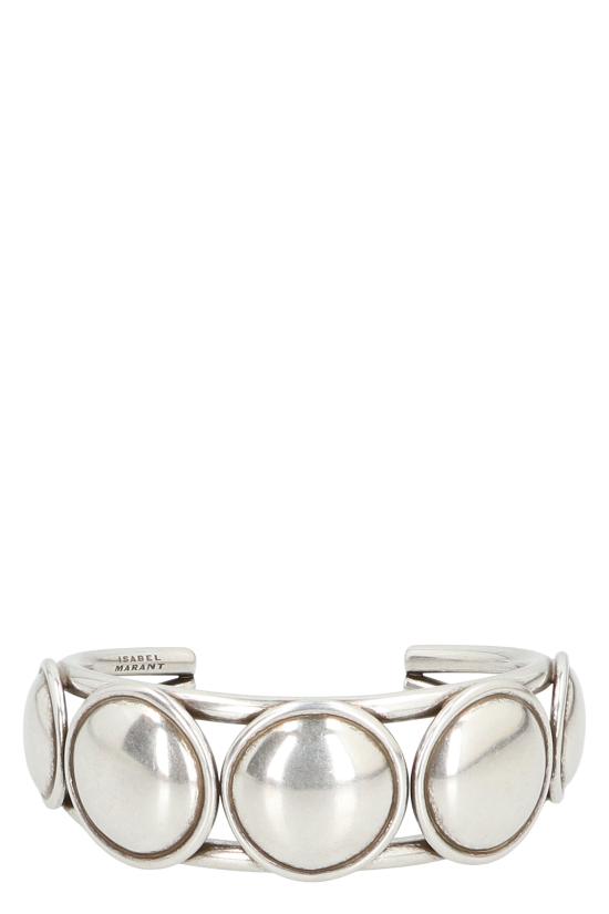 26SS 이자벨마랑 팔찌 26PBR0235FAD1B12B08SI Silver - ISABEL MARANT