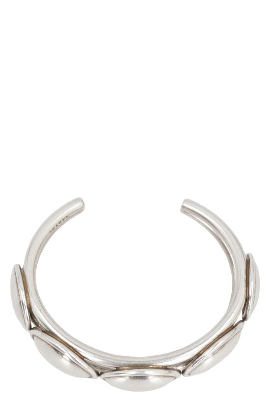 26SS 이자벨마랑 팔찌 26PBR0235FAD1B12B08SI Silver - ISABEL MARANT