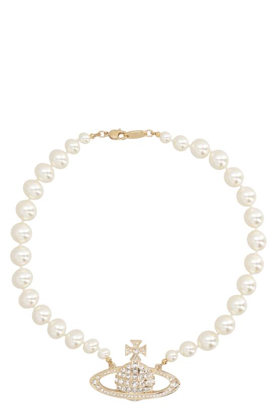  비비안웨스트우드 목걸이/팬던트 6301010602R202R202 Ivory