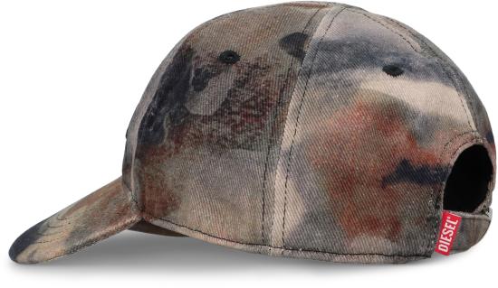 26SS 디젤 볼캡 A215180SJBA8ATA Multicolor - DIESEL