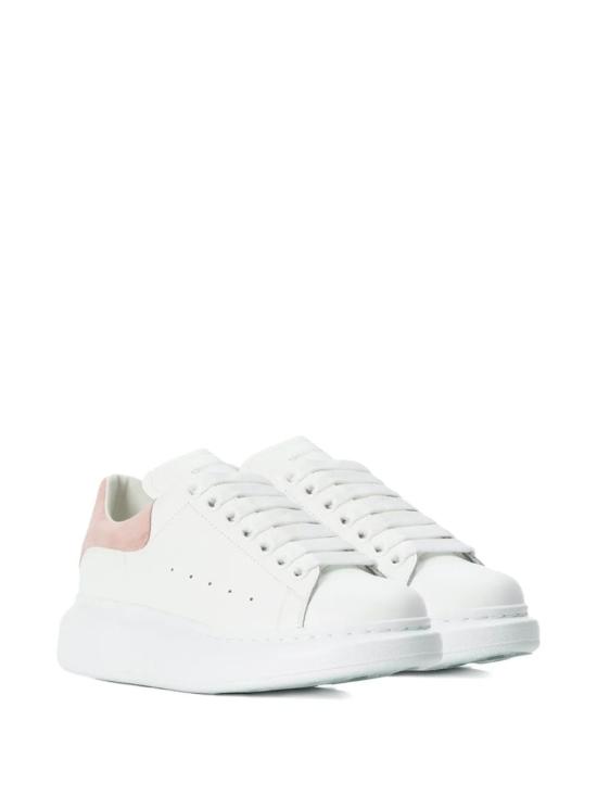  알렉산더 맥퀸 오버사이즈드 스니커즈 553770WIAIH9182 White - ALEXANDER MCQUEEN