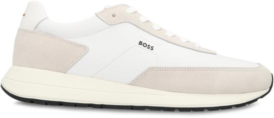 26SS 보스 스니커즈 50557837100 White - BOSS