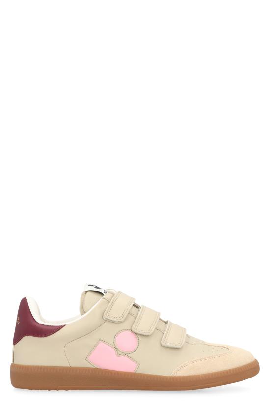 26SS 이자벨마랑 스니커즈 25HBK0013FAC4E13SECPK Ecru