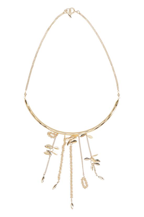 26SS 이자벨마랑 목걸이/팬던트 26PRC0082FAD1B16B12DO Gold - ISABEL MARANT