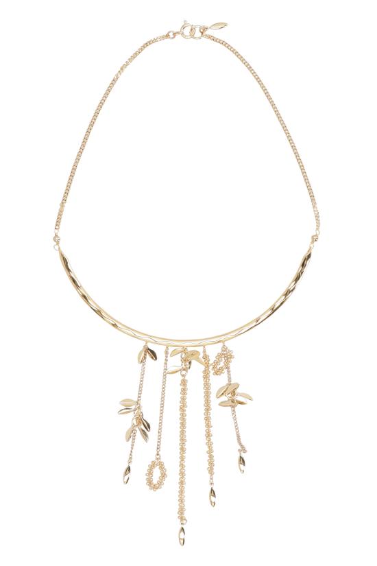 26SS 이자벨마랑 목걸이/팬던트 26PRC0082FAD1B16B12DO Gold