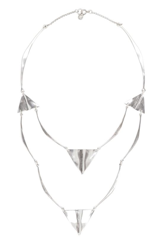 26SS 이자벨마랑 목걸이/팬던트 26PCO0173FAD1B05B08SI Silver - ISABEL MARANT