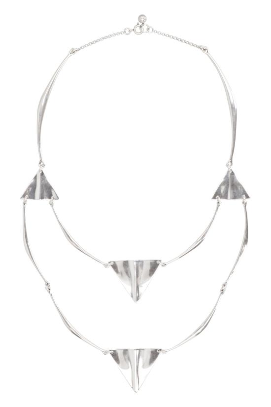 26SS 이자벨마랑 목걸이/팬던트 26PCO0173FAD1B05B08SI Silver - ISABEL MARANT