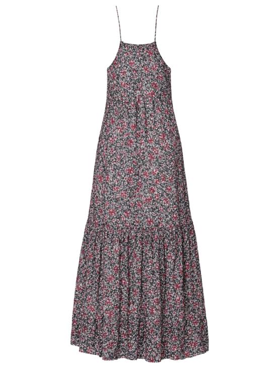  이자벨마랑에뚜왈 미디 원피스 RO0380FC D1J14E86CY MULTICOLOUR - ISABEL MARANT ETOILE