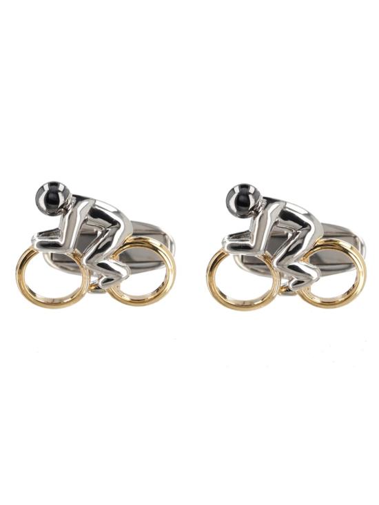 26SS 폴 스미스 브로치 M1ACUFFJCYCLE 1A MULTICOLOUR