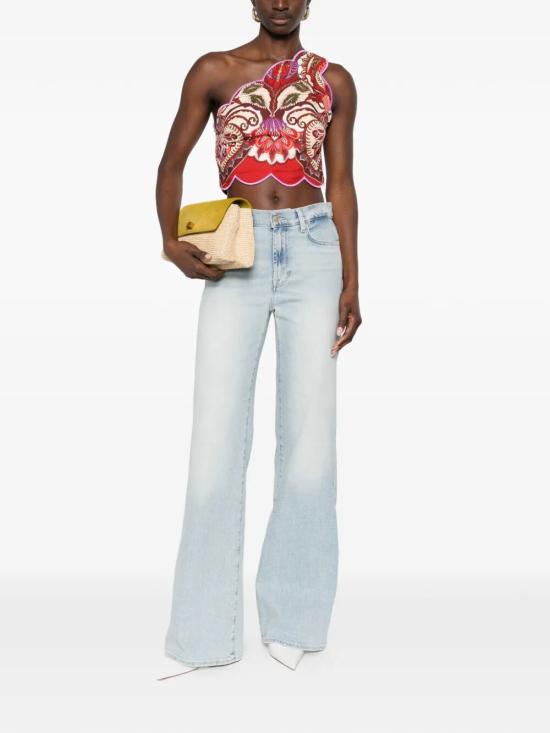 26SS 세븐포올맨카인드 스트레이트 팬츠 7U330A91 U71ZF BLUE - 7 FOR ALL MANKIND