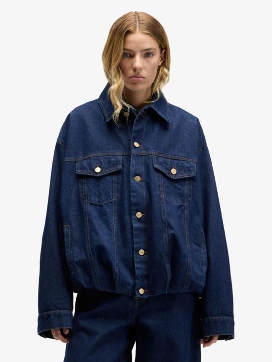 26SS 세븐포올맨카인드 자켓 7U5E0E48 U7IZI BLUE - 7 FOR ALL MANKIND