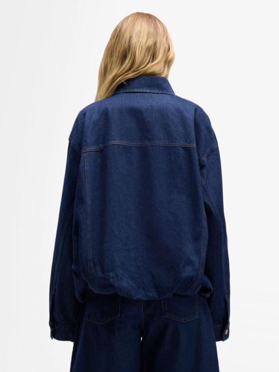 26SS 세븐포올맨카인드 자켓 7U5E0E48 U7IZI BLUE - 7 FOR ALL MANKIND