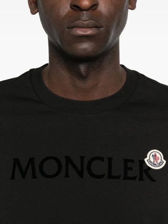 26SS 몽클레어 스웨터 L10918D0000989AYY 999 BLACK - MONCLER