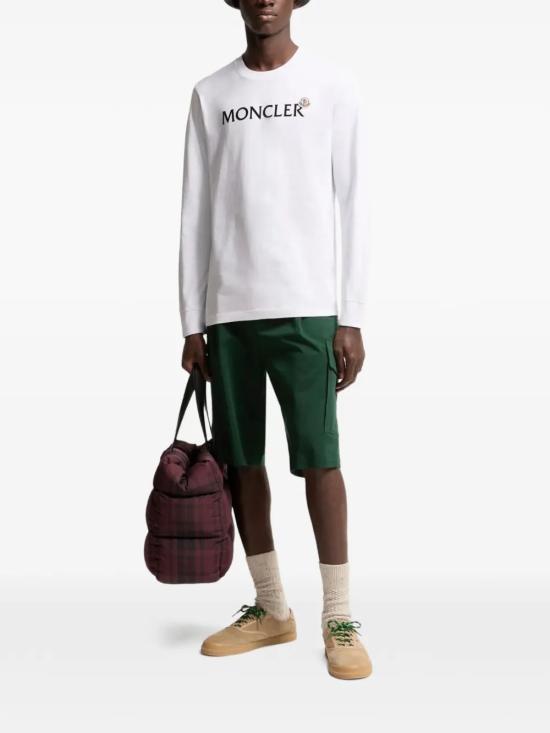 26SS 몽클레어 스웨터 L10918D0000989AYY 001 WHITE - MONCLER