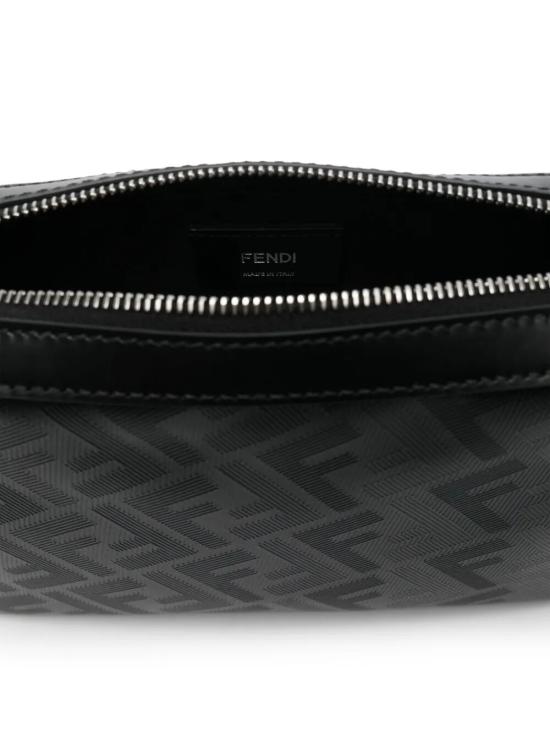 26SS 펜디 토트백 7M0286AQW1 F0GXN BLACK - FENDI