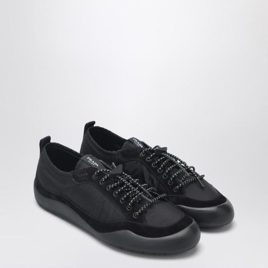 26SS 프라다 스니커즈 2EE469G000D7C F0002 BLACK
