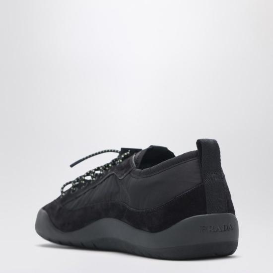 26SS 프라다 스니커즈 2EE469G000D7C F0002 BLACK - PRADA