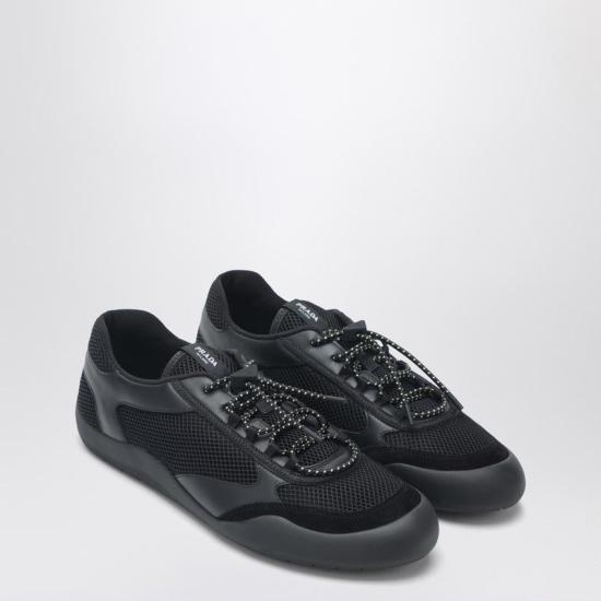 26SS 프라다 스니커즈 2EE468G0003ZM0 F0002 BLACK