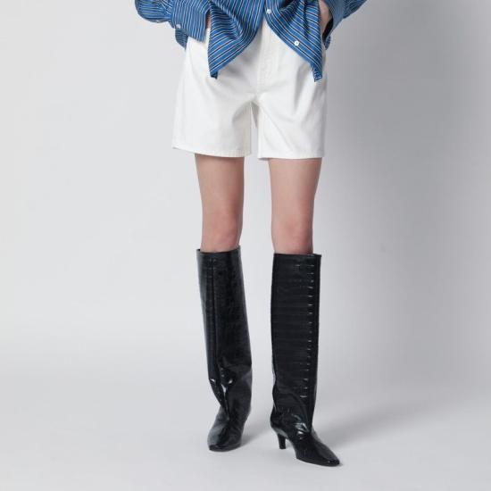 26SS 애니빙 스트레이트 팬츠 A0510677CO OFW25 BEIGE