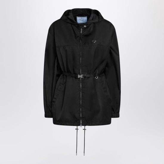 26SS 프라다 자켓 292348OOO1WQ8 F0002 BLACK