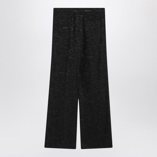 26SS MM6 메종마르지엘라 스트레이트 팬츠 S52KA0529M35737 002J GREY - MM6 MAISON MARGIELA