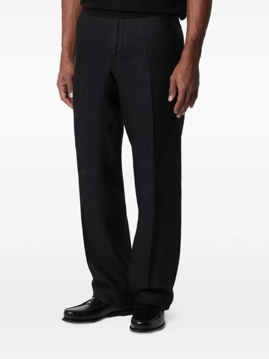 26SS 라르디니 스트레이트 팬츠 CNPALUKCN64404 999 BLACK - LARDINI