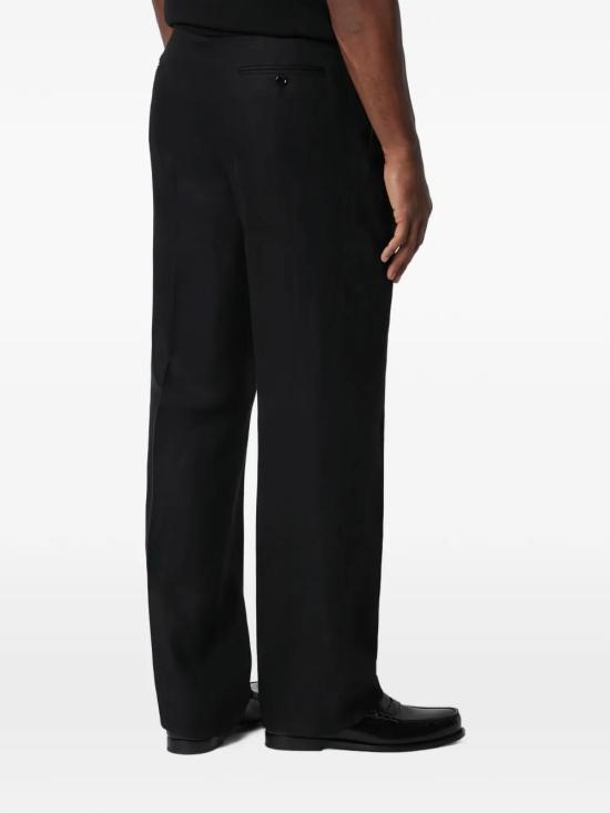 26SS 라르디니 스트레이트 팬츠 CNPALUKCN64404 999 BLACK - LARDINI