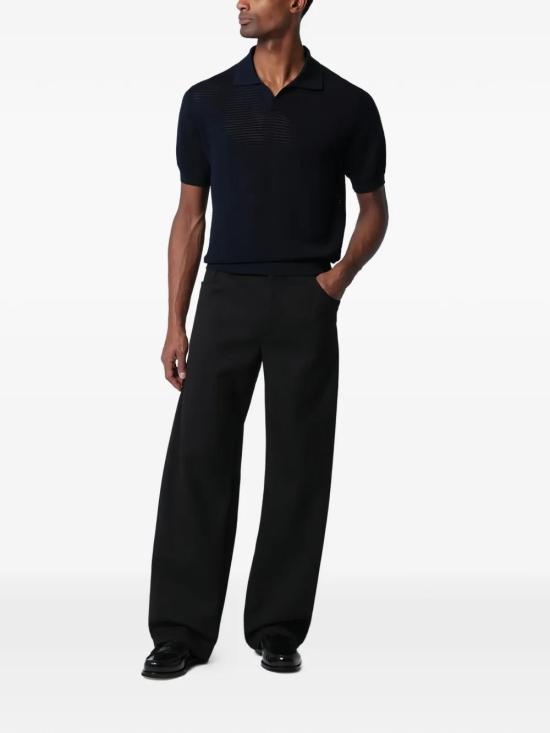 26SS 라르디니 스트레이트 팬츠 CNPALUKCN64404 999 BLACK - LARDINI