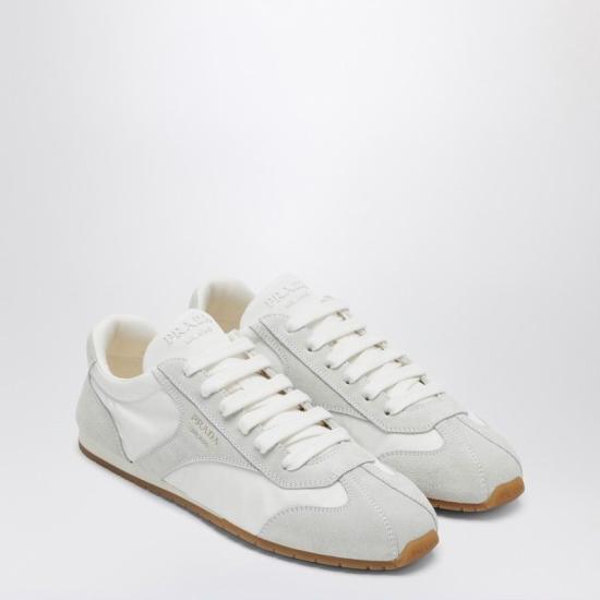 26SS 프라다 스니커즈 1E152OD020D7C F0009 WHITE
