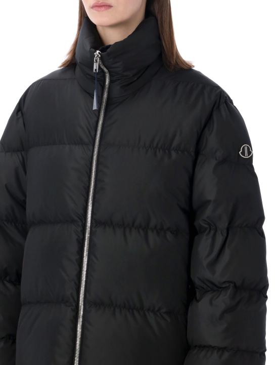 26SS 릭오웬스 몽클레어 자켓 MU01F1A08M8115 999 BLACK - RICK OWENS MONCLER