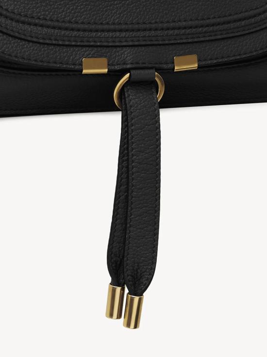 25FW 끌로에 크로스백 CHC22AS660I31 001 BLACK - CHLOE