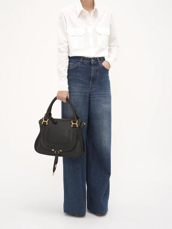 25FW 끌로에 크로스백 CHC22AS660I31 001 BLACK - CHLOE