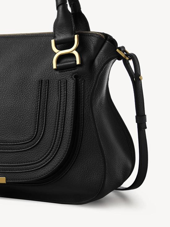 25FW 끌로에 크로스백 CHC22AS660I31 001 BLACK - CHLOE