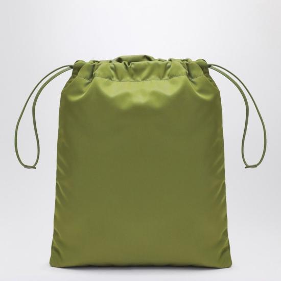 26SS 프라다 클러치/파우치 1NK0012HG6 F077G GREEN - PRADA