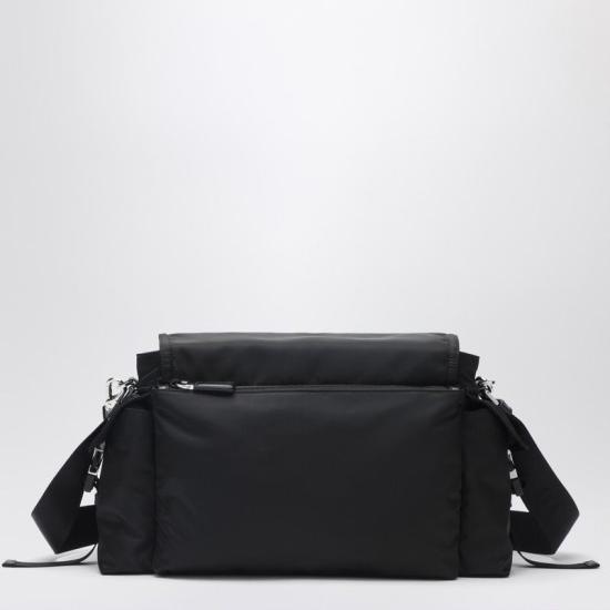 26SS 프라다 숄더백 2VD082OOO2DW3 F0002 BLACK - PRADA