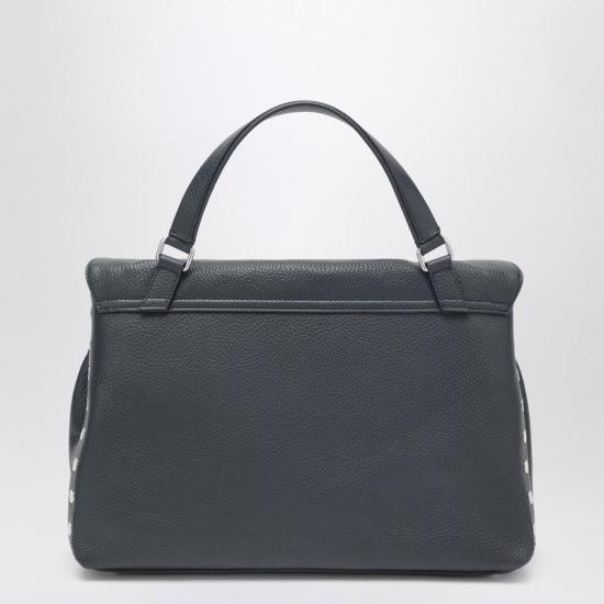26SS 자넬라토 토트백 068010M0040000 Z0520 BLUE - ZANELLATO