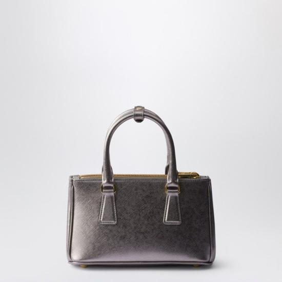 26SS 프라다 토트백 1BA916EOO2AO6 F0135 GREY - PRADA