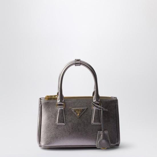 26SS 프라다 토트백 1BA916EOO2AO6 F0135 GREY