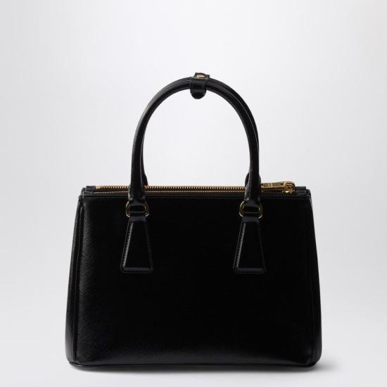 26SS 프라다 토트백 1BA896EOO2AO6 F0002 BLACK - PRADA