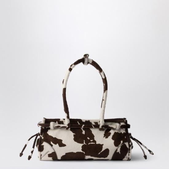 26SS 프라다 토트백 1BA426MOO2HIM F0G3N WHITE - PRADA