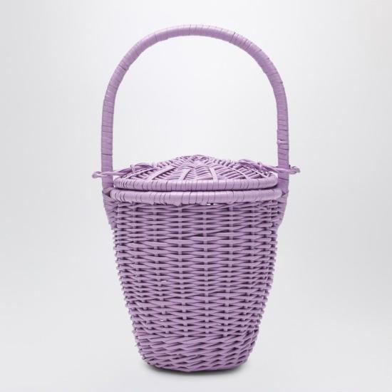 26SS 파투 토트백 AC0030043NF 475L PURPLE - PATOU