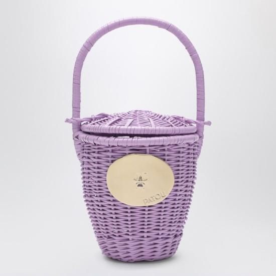 26SS 파투 토트백 AC0030043NF 475L PURPLE